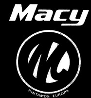 Macy PINTAMOS EUROPA