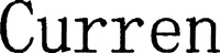 Curren