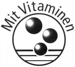 Mit Vitaminen