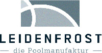 LEIDENFROST die Poolmanufaktur