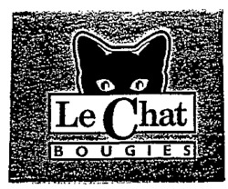 Le Chat BOUGIES