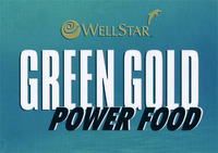 WELLSTAR GREEN GOLD POWER FOOD