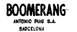 BOOMERANG