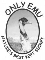 ONLY EMU NATURE'S BEST KEPT SECRET