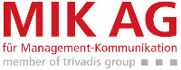 MIK AG für Management-Kommunikation member of trivadis group