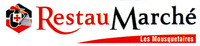 Restau Marché Les Mousquetaires
