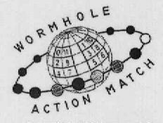WORMHOLE ACTION MATCH