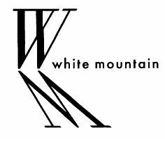 WM white mountain