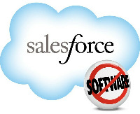 salesforce SOFTWARE