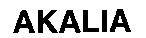 AKALIA
