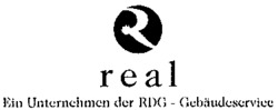real Ein Unternehmen der RDG - Gebäudeservice