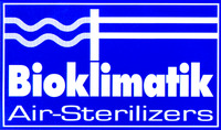 Bioklimatik Air-Sterilizers