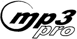mp3 pro