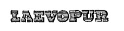 LAEVOPUR