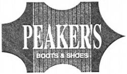 PEAKER'S BOOTS & SHOES