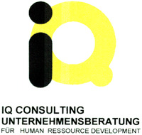 IQ CONSULTING UNTERNEHMENSBERATUNG FÜR HUMAN RESSOURCE DEVELOPMENT