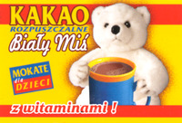 KAKAO ROZPUSZCZALNE