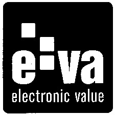 e:va electronic value