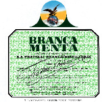 BRANCA MENTA