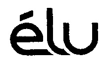 élu
