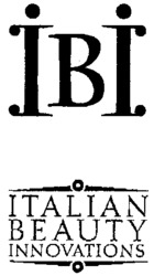 IBI ITALIAN BEAUTY INNOVATIONS