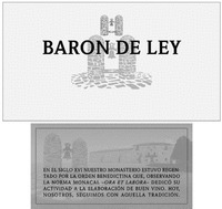BARON DE LEY EN EL SIGLO XVI NUESTRO MONASTERIO ESTUVO REGENTADO POR LA ORDEN BENEDICTINA QUE, OBSERVANDO LA NORMA MONACAL –ORA ET LABORA- DEDICÓ SU ACTIVIDAD A LA ELABORACIÓN DE BUEN VINO. HOY, NOSOTROS, SEGUIMOS CON AQUELLA TRADICIÓN.
