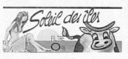 Soleil des îles