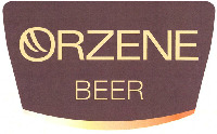 ORZENE BEER