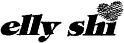 elly shi