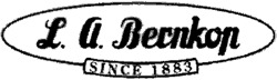 L.A. Bernkop SINCE 1883