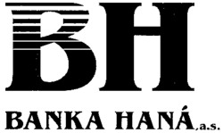 BH BANKA HANÁ, a.s.