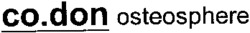 co.don osteosphere
