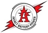 A INTACT BATTERY-POWER