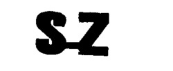 S-Z
