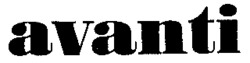 avanti