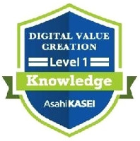 DIGITAL VALUE CREATION Level 1 Knowledge Asahi KASEI