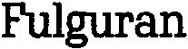 Fulguran