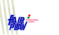 FAIR PLAY INTERNATIONAL SPORTS