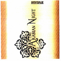 ARABIAN NIGHT LUXVISAGE