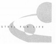 STEEL FOR LIFE