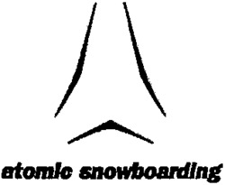 atomic snowboarding