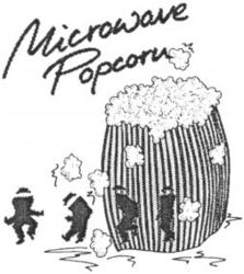Microwave Popcorn