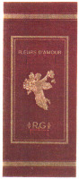 FLEURS D'AMOUR R&G