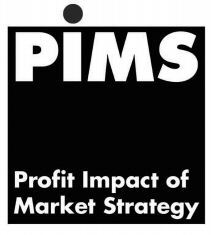 PiMS Profit Impact of Market Strategy