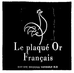 Le plaqué Or Français