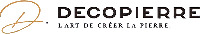 D. DECOPIERRE L'ART DE CRÉER LA PIERRE.