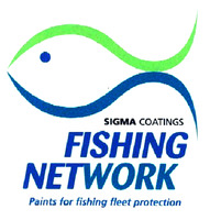 SIGMA COATINGS FISHING NETWORK Paints for fishing fleet protection