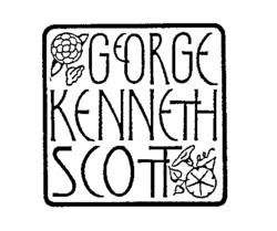 GEORGE KENNETH SCOTT