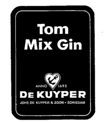 Tom Mix Gin