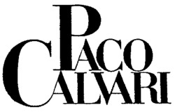 PACO CALVARI